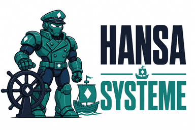 Hansa Systeme Logo